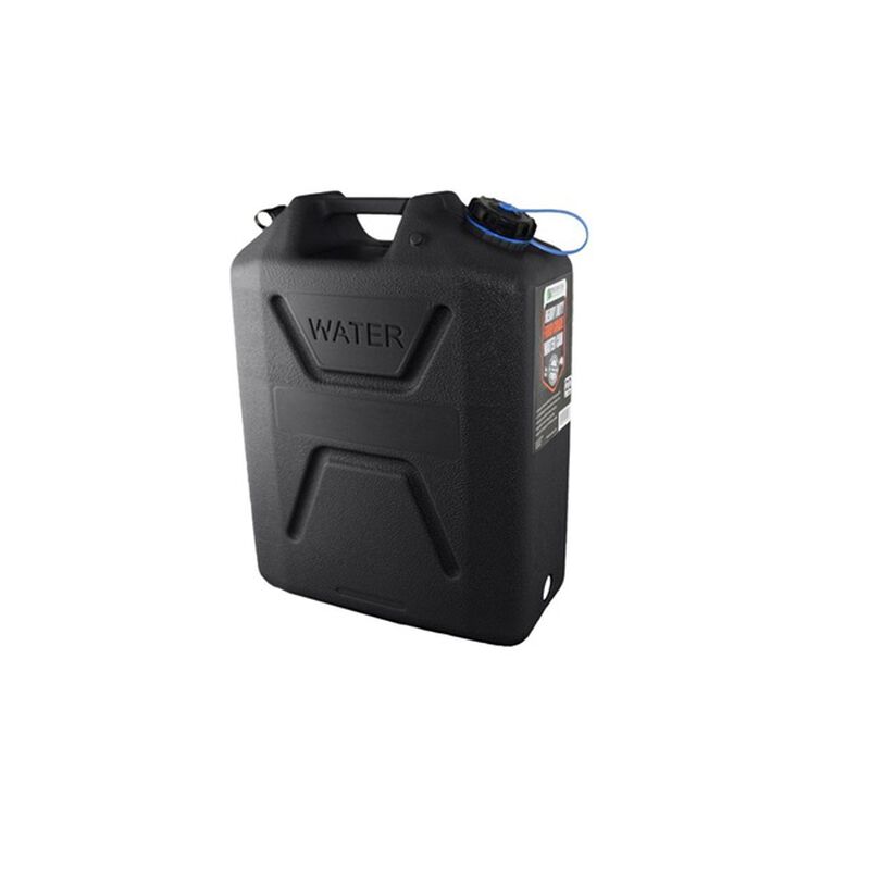 Wavian Water Can Black - 5.8 Gallon (22 Liter), , large image number 0